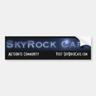 Adesivo Para Carro Autocolante no vidro traseiro 2 do café de SkyRock