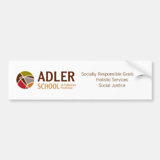 Adesivo Para Carro Autocolante no vidro traseiro 4 da escola de Adler