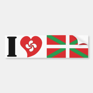 Adesivo Para Carro Autocolante no vidro traseiro Basque