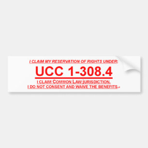 Adesivo Para Carro Autocolante no vidro traseiro com reserva do UCC