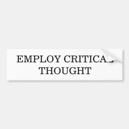 Adesivo Para Carro Autocolante no vidro traseiro crítico do