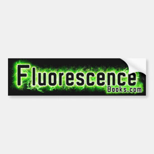 Adesivo Para Carro Autocolante no vidro traseiro da fluorescência