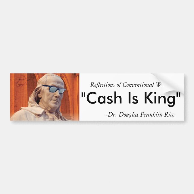 Adesivo Para Carro Autocolante no vidro traseiro da sabedoria (Frente)