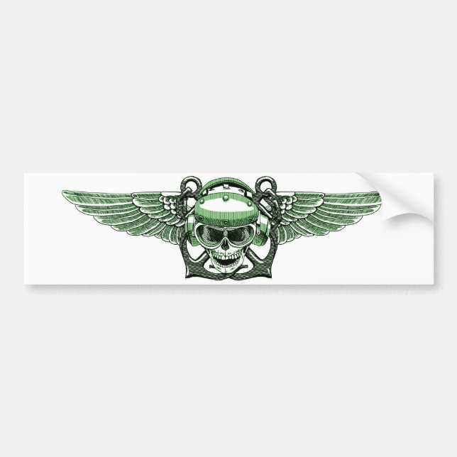 Adesivo Para Carro Autocolante no vidro traseiro de ABE (Frente)