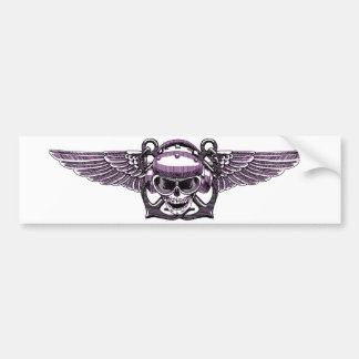 Adesivo Para Carro Autocolante no vidro traseiro de ABF