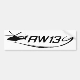 Adesivo Para Carro Autocolante no vidro traseiro de AgustaWestland