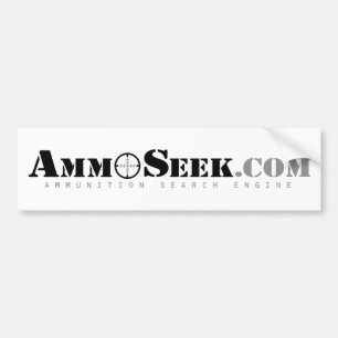 Adesivo Para Carro Autocolante no vidro traseiro de AmmoSeek