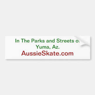 Adesivo Para Carro Autocolante no vidro traseiro de AussieSkate