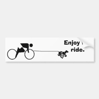 Adesivo Para Carro Autocolante no vidro traseiro de Bikejor