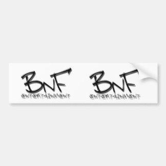 Adesivo Para Carro Autocolante no vidro traseiro de BnF