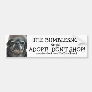 Adesivo Para Carro Autocolante no vidro traseiro de Bumblesnot: