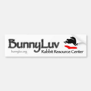 Adesivo Para Carro Autocolante no vidro traseiro de BunnyLuv