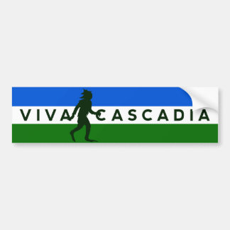 Adesivo Para Carro Autocolante no vidro traseiro de Cascadia