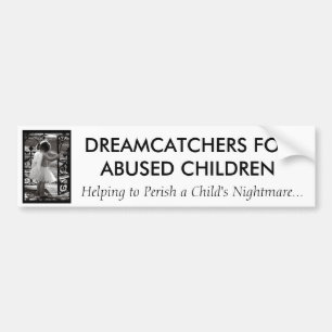 Adesivo Para Carro Autocolante no vidro traseiro de Dreamcatchers