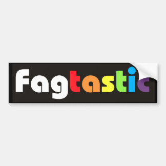 Adesivo Para Carro Autocolante no vidro traseiro de Fagtastic
