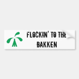 Adesivo Para Carro Autocolante no vidro traseiro de Flockin