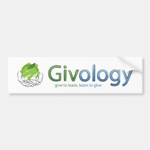 Adesivo Para Carro Autocolante no vidro traseiro de Givology
