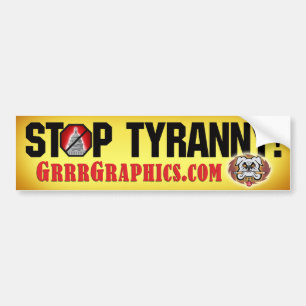 Adesivo Para Carro Autocolante no vidro traseiro de GrrrGraphics