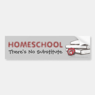 Adesivo Para Carro Autocolante no vidro traseiro de Homeschooling | |