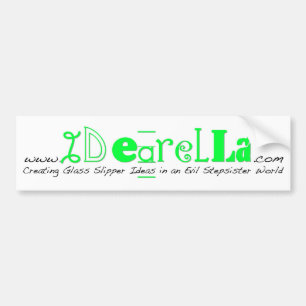 Adesivo Para Carro Autocolante no vidro traseiro de Idearella
