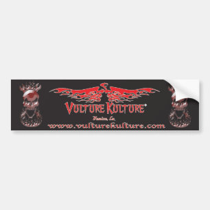 Adesivo Para Carro Autocolante no vidro traseiro de Kulture® do