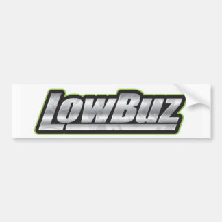 Adesivo Para Carro Autocolante no vidro traseiro de LowBuz