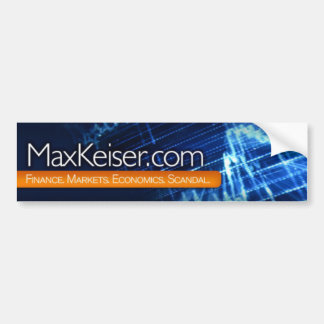 Adesivo Para Carro autocolante no vidro traseiro de MaxKeiser.com