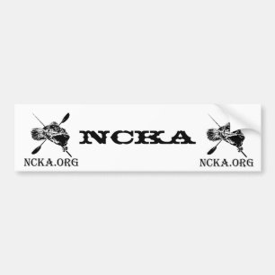 Adesivo Para Carro Autocolante no vidro traseiro de NCKA