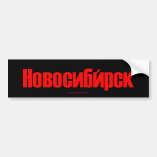 Adesivo Para Carro Autocolante no vidro traseiro de Novosibirsk