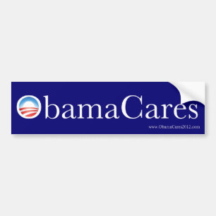 Adesivo Para Carro Autocolante no vidro traseiro de ObamaCares