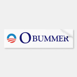 Adesivo Para Carro Autocolante no vidro traseiro de Obummer