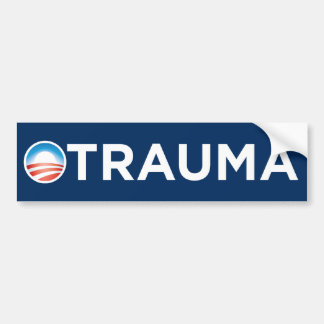 Adesivo Para Carro Autocolante no vidro traseiro de OTRAUMA
