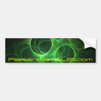 Adesivo Para Carro autocolante no vidro traseiro de Paranormal51.com
