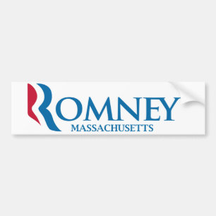 Adesivo Para Carro Autocolante no vidro traseiro de Romney