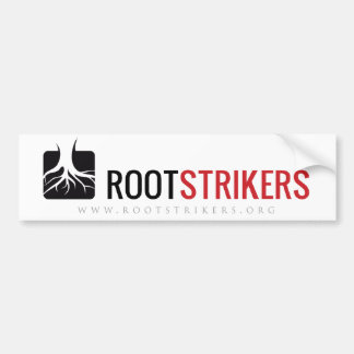 Adesivo Para Carro Autocolante no vidro traseiro de Rootstrikers