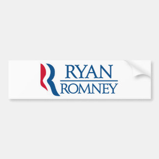 Adesivo Para Carro Autocolante no vidro traseiro de Ryan Romney