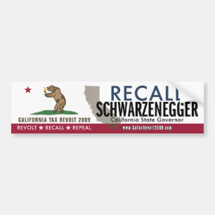 Adesivo Para Carro Autocolante no vidro traseiro de Schwarzenegger do