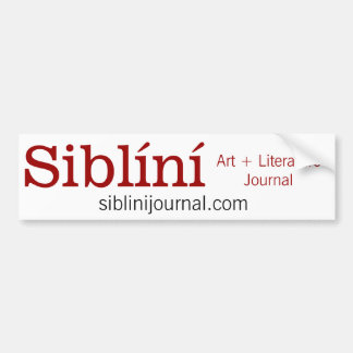 Adesivo Para Carro Autocolante no vidro traseiro de Siblíní