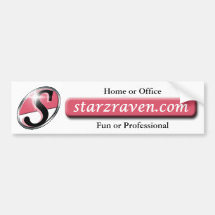 Adesivo Para Carro Autocolante no vidro traseiro de Starzraven.com da