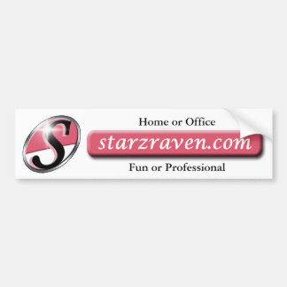 Adesivo Para Carro Autocolante no vidro traseiro de Starzraven.com da
