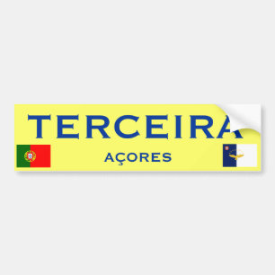 Adesivo Para Carro Autocolante no vidro traseiro de Terceira*