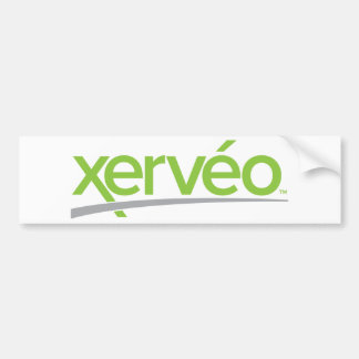 Adesivo Para Carro Autocolante no vidro traseiro de Xerveo
