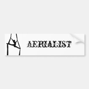Adesivo Para Carro Autocolante no vidro traseiro do Aerialist