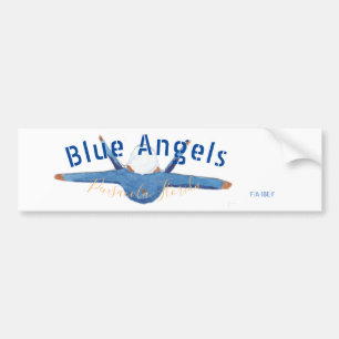 Adesivo Para Carro Autocolante no vidro traseiro do anjo azul