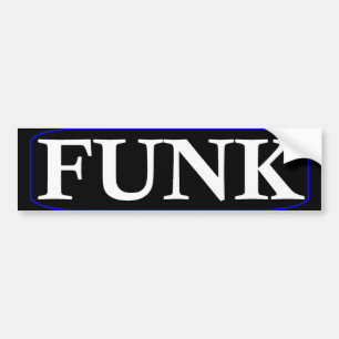 Adesivo Para Carro Autocolante no vidro traseiro do funk