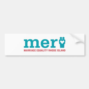 Adesivo Para Carro Autocolante no vidro traseiro do logotipo de MERI