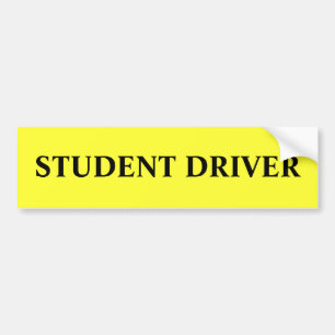 Adesivo Para Carro Autocolante no vidro traseiro do motorista do