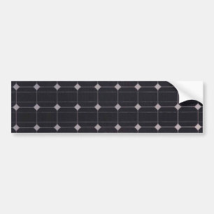 Adesivo Para Carro Autocolante no vidro traseiro do painel solar
