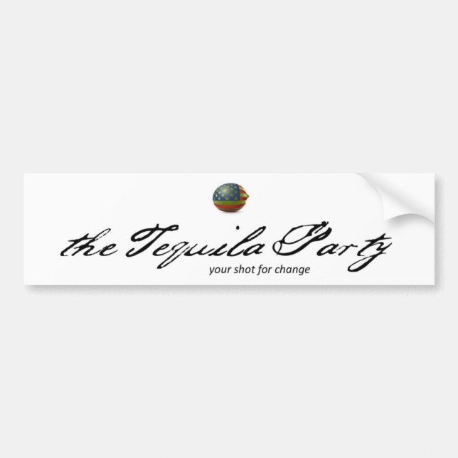 Adesivo Para Carro Autocolante no vidro traseiro do partido do (Frente)