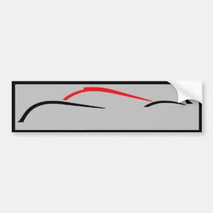Adesivo Para Carro Autocolante no vidro traseiro do piloto do